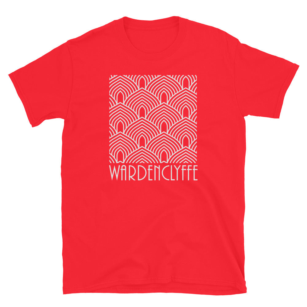 Wardenclyffe TShirt - Red Color - https://ascensionemporium.net